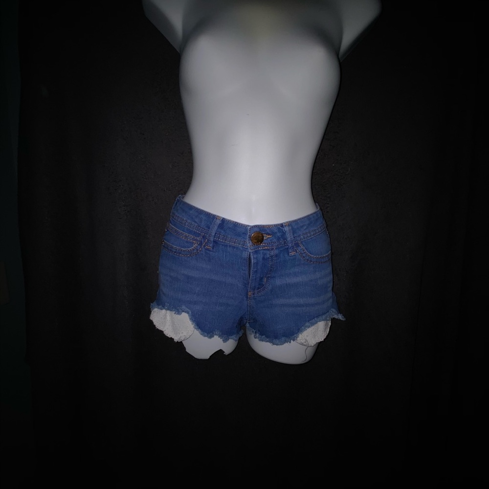Jean Lacey shorts